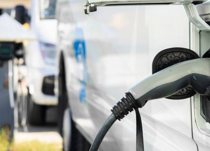 Electric vehicle charging
