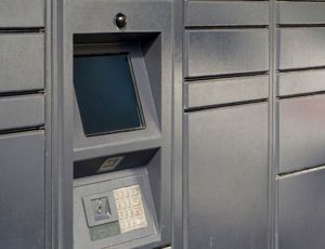 Smart locker