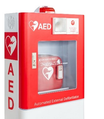 Defibrillator