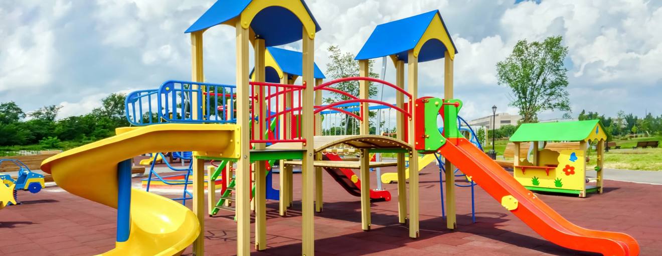 outdoor playground